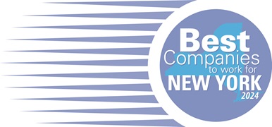 2024 best companies to work for new york badge
