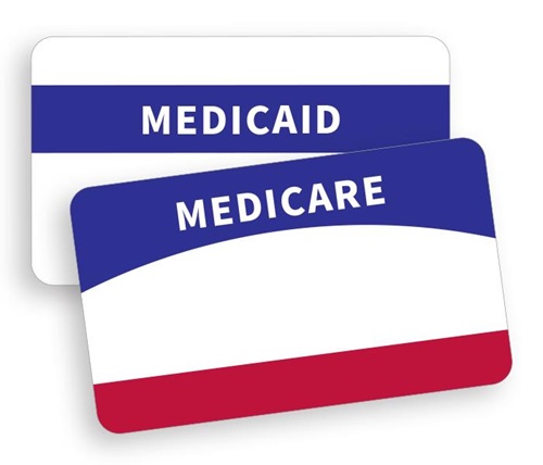 Medicare and Medicaid cards to qualify for MVP DualAccess