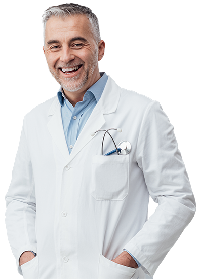 1-6-2-2-FindADoctor Doctor standing in white coat