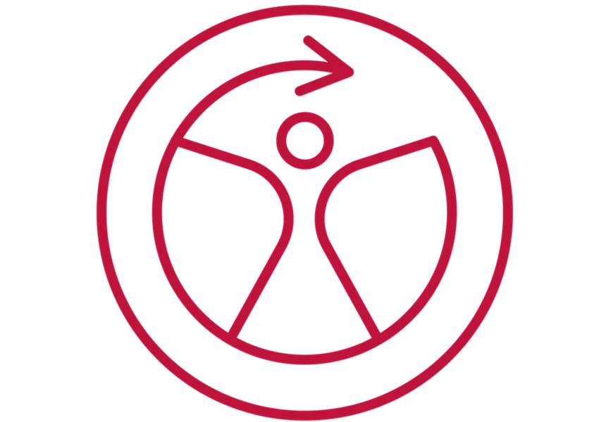 behavioral-health-icon-red behavioral health icon