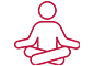 shadow-card-meditation meditation icon